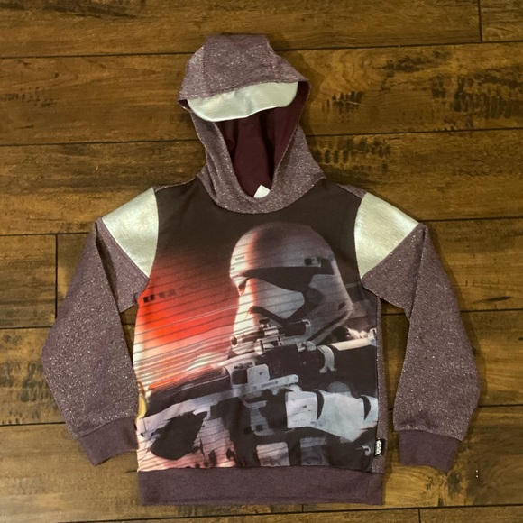 stormtrooper hoodie disney